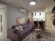 Apartamento para Venda em São Paulo/SP Moema 2 Quartos