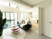 Apartamento para Venda em São Paulo/SP Moema 2 Quartos