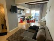 Apartamento para Venda em São Paulo/SP Moema 2 Quartos