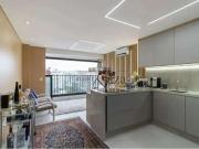 Apartamento para Venda em São Paulo/SP Moema 2 Quartos