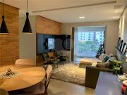 Apartamento para Venda em São Paulo/SP Moema 2 Quartos