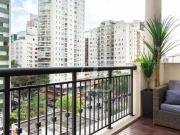 Apartamento para Venda em São Paulo/SP Moema 2 Quartos