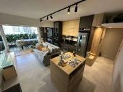 Apartamento para Venda em São Paulo/SP Moema 2 Quartos