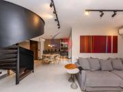 Apartamento para Venda em São Paulo/SP Moema 2 Quartos