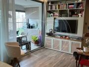 Apartamento para Venda em São Paulo/SP Moema 2 Quartos