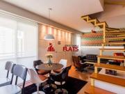 Apartamento para Venda em São Paulo/SP Moema 2 Quartos