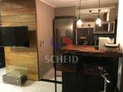 Apartamento para Venda em São Paulo/SP Moema 2 Quartos