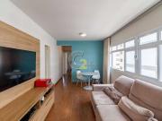 Apartamento para Venda em São Paulo/SP Moema 2 Quartos