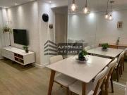Apartamento para Venda em São Paulo/SP Moema 2 Quartos