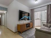 Apartamento para Venda em São Paulo/SP Moema 2 Quartos