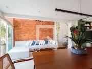 Apartamento para Venda em São Paulo/SP Moema 2 Quartos