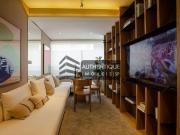 Apartamento para Venda em São Paulo/SP Moema 2 Quartos