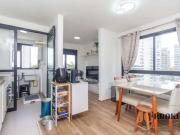 Apartamento para Venda em São Paulo/SP Moema 2 Quartos