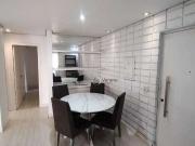 Apartamento para Venda em São Paulo/SP Moema 2 Quartos