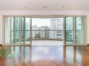 Apartamento para Venda em São Paulo/SP Moema 2 Quartos