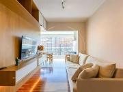 Apartamento para Venda em São Paulo/SP Moema 2 Quartos