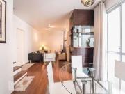 Apartamento para Venda em São Paulo/SP Moema 2 Quartos