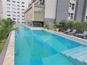 Apartamento para Venda em São Paulo/SP Moema 2 Quartos