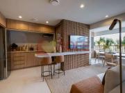 Apartamento para Venda em São Paulo/SP Moema 2 Quartos