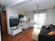 Apartamento para Venda em São Paulo/SP Moema 2 Quartos