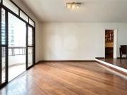 Apartamento para Venda em São Paulo/SP Moema 2 Quartos