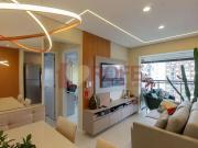 Apartamento para Venda em São Paulo/SP Moema 2 Quartos