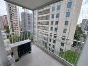 Apartamento para Venda em São Paulo/SP Moema 2 Quartos