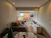 Apartamento para Venda em São Paulo/SP Moema 2 Quartos