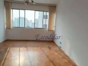 Apartamento para Venda em São Paulo/SP Moema 2 Quartos