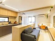 Apartamento para Venda em São Paulo/SP Moema 2 Quartos