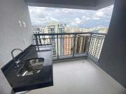 Apartamento para Venda em São Paulo/SP Moema 2 Quartos