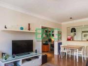 Apartamento para Venda em São Paulo/SP Moema 2 Quartos