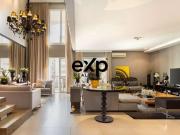 Apartamento para Venda em São Paulo/SP Moema 2 Quartos