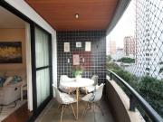 Apartamento para Venda em São Paulo/SP Moema 2 Quartos