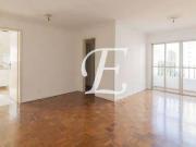 Apartamento para Venda em São Paulo/SP Moema 2 Quartos