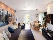 Apartamento para Venda em São Paulo/SP Moema 2 Quartos