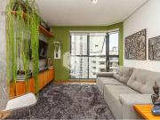 Apartamento para Venda em São Paulo/SP Moema 2 Quartos