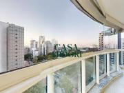 Apartamento para Venda em São Paulo/SP Moema 2 Quartos