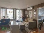 Apartamento para Venda em São Paulo/SP Moema 2 Quartos