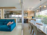 Apartamento para Venda em São Paulo/SP Moema 2 Quartos