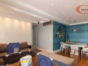 Apartamento para Venda em São Paulo/SP Moema 2 Quartos