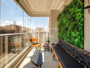 Apartamento para Venda em São Paulo/SP Moema 2 Quartos