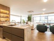 Apartamento para Venda em São Paulo/SP Moema 2 Quartos