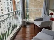 Apartamento para Venda em São Paulo/SP Moema 2 Quartos