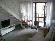 Apartamento para Venda em São Paulo/SP Moema 2 Quartos