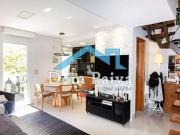 Apartamento para Venda em São Paulo/SP Moema 2 Quartos