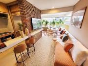 Apartamento para Venda em São Paulo/SP Moema 2 Quartos