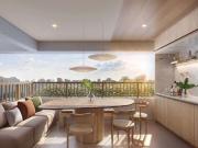 Apartamento para Venda em São Paulo/SP Moema 2 Quartos