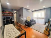 Apartamento para Venda em São Paulo/SP Moema 2 Quartos