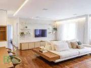 Apartamento para Venda em São Paulo/SP Moema 2 Quartos